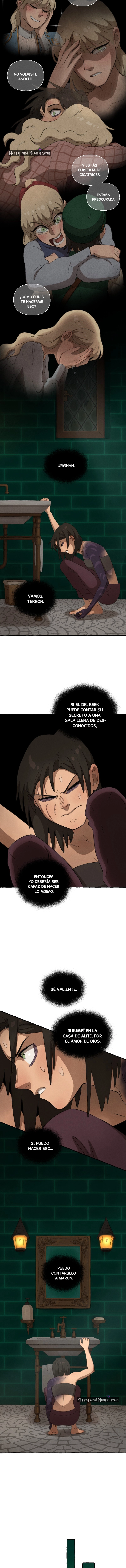 Sable Curse - Capítulo 51 - Página 2 - LectorTMOo