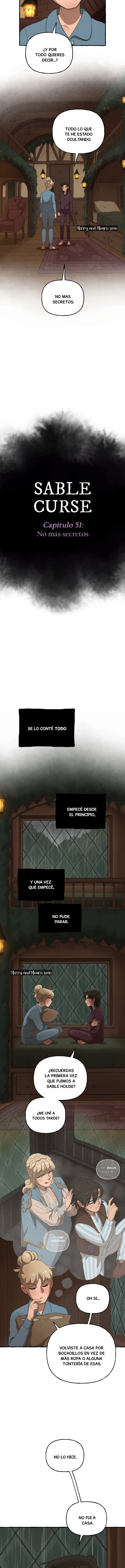 Sable Curse - Capítulo 51 - Página 4 - LectorTMOo