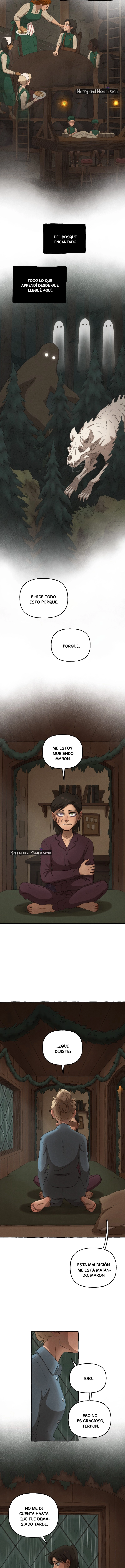 Sable Curse - Capítulo 51 - Página 7 - LectorTMOo
