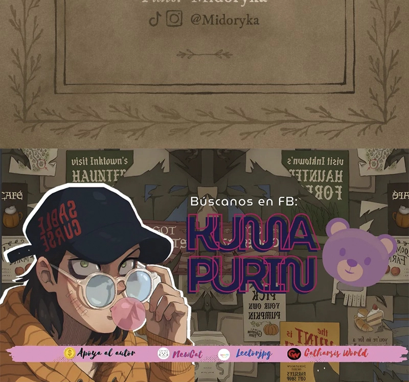 Sable Curse - Capítulo 51 - Página 9 - LectorTMOo