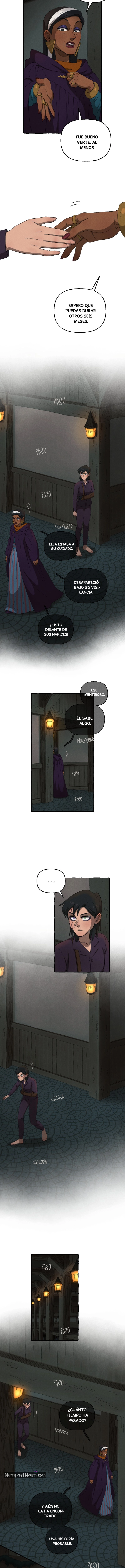 Sable Curse - Capítulo 52 - Página 7 - LectorTMOo