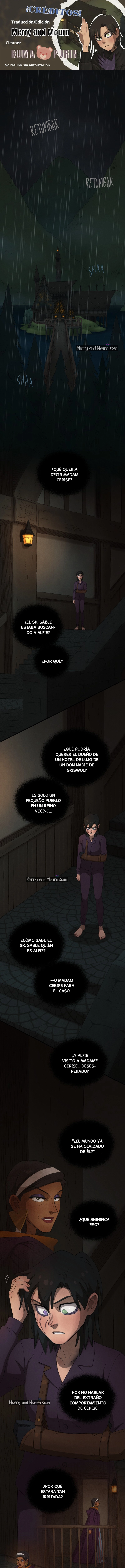 Sable Curse - Capítulo 53 - Página 1 - LectorTMOo
