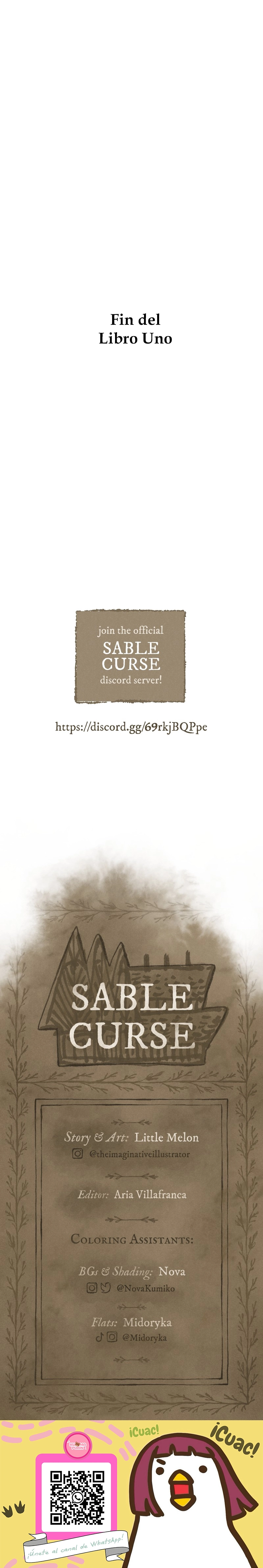 Sable Curse - Capítulo 53 - Página 10 - LectorTMOo