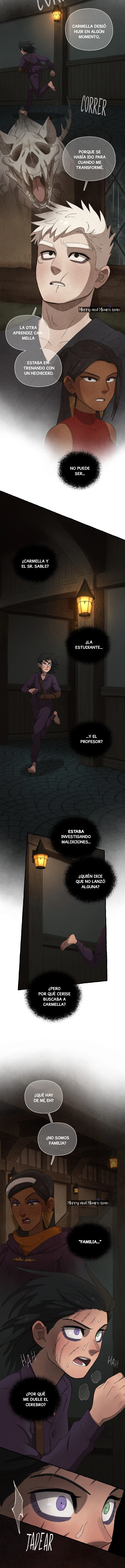 Sable Curse - Capítulo 53 - Página 3 - LectorTMOo