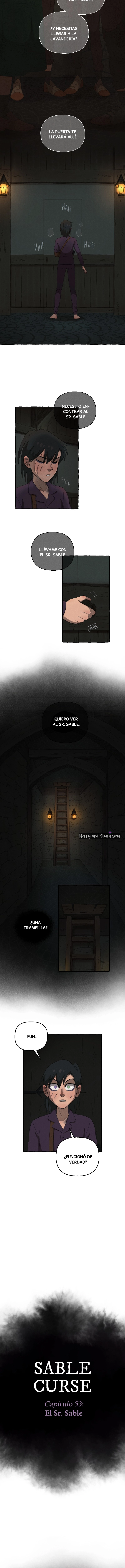 Sable Curse - Capítulo 53 - Página 6 - LectorTMOo