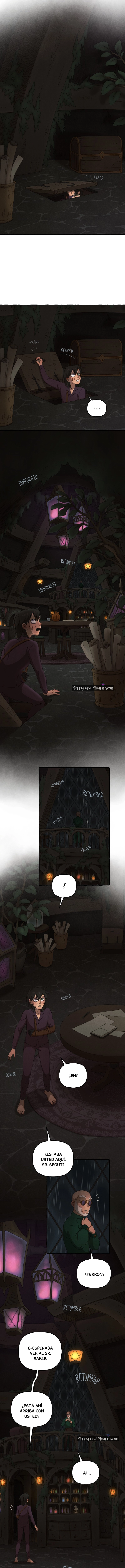 Sable Curse - Capítulo 53 - Página 7 - LectorTMOo