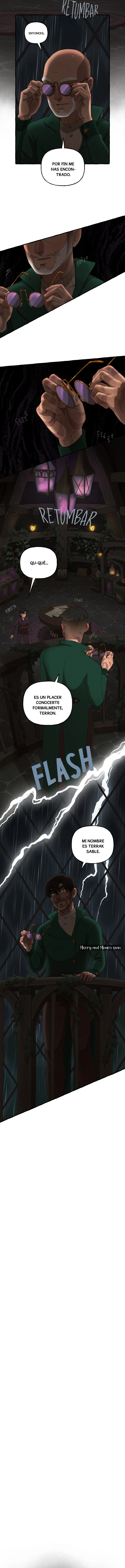 Sable Curse - Capítulo 53 - Página 8 - LectorTMOo