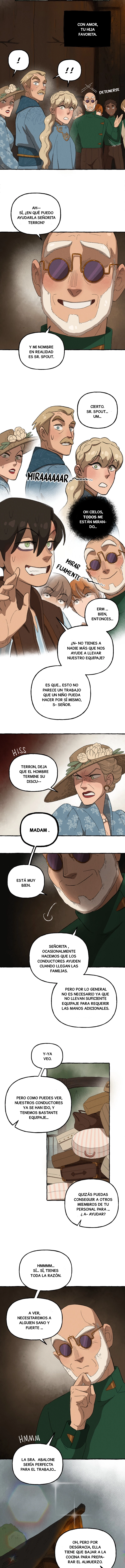 Sable Curse - Capítulo 6 - Página 11 - LectorTMOo