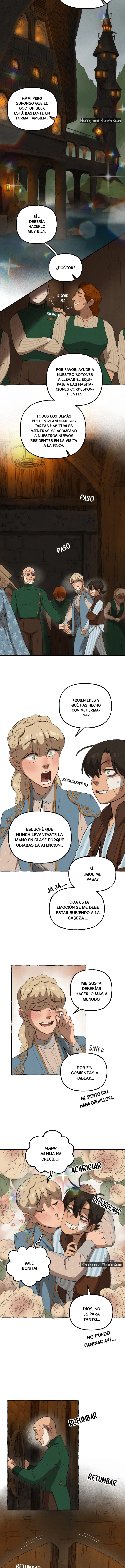 Sable Curse - Capítulo 6 - Página 12 - LectorTMOo
