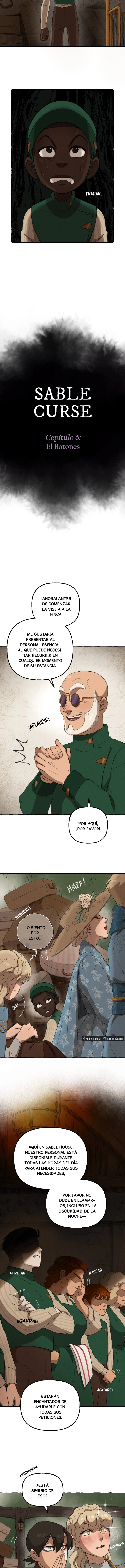 Sable Curse - Capítulo 6 - Página 4 - LectorTMOo