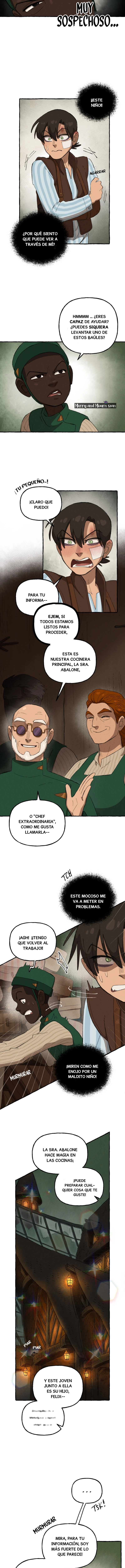 Sable Curse - Capítulo 6 - Página 7 - LectorTMOo