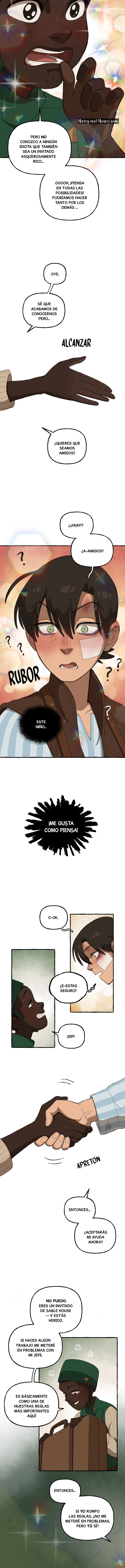 Sable Curse - Capítulo 6 - Página 9 - LectorTMOo