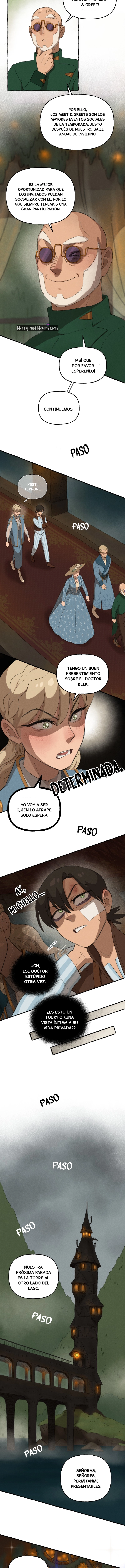 Sable Curse - Capítulo 7 - Página 10 - LectorTMOo