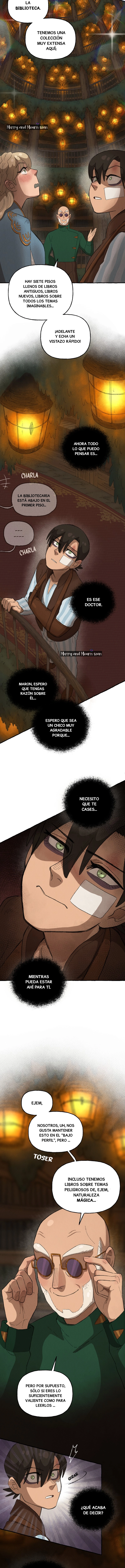 Sable Curse - Capítulo 7 - Página 11 - LectorTMOo
