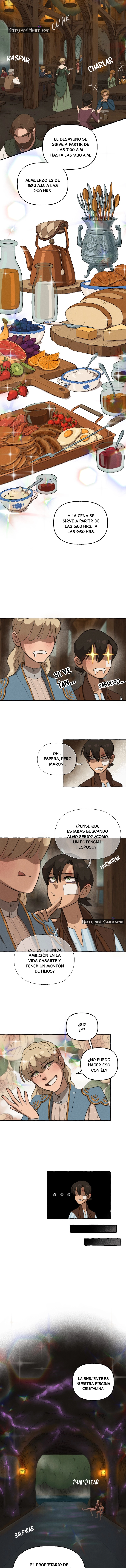 Sable Curse - Capítulo 7 - Página 5 - LectorTMOo
