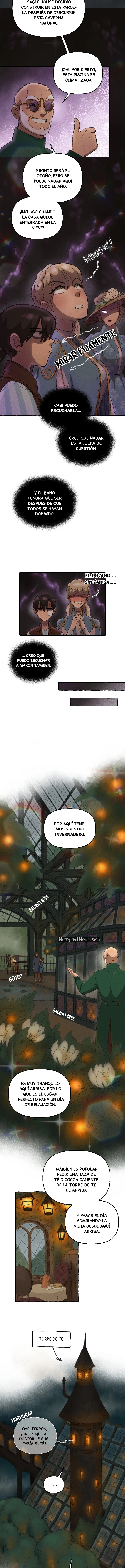 Sable Curse - Capítulo 7 - Página 6 - LectorTMOo