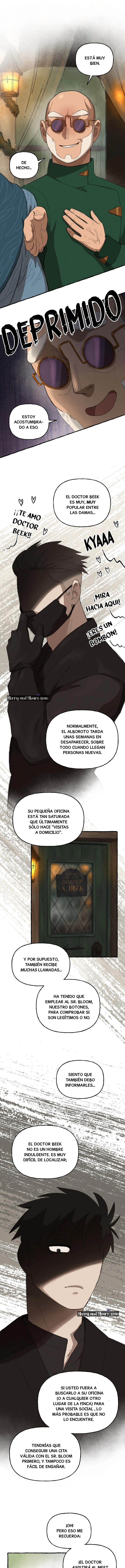 Sable Curse - Capítulo 7 - Página 9 - LectorTMOo
