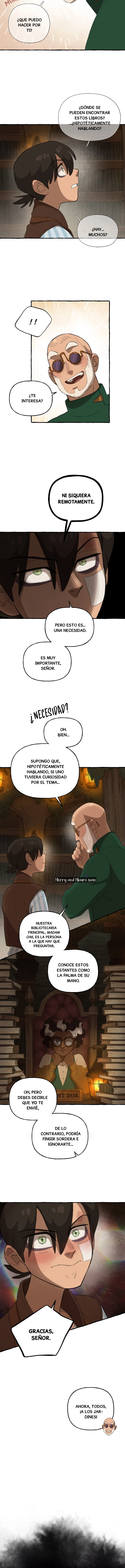 Sable Curse - Capítulo 8 - Página 4 - LectorTMOo