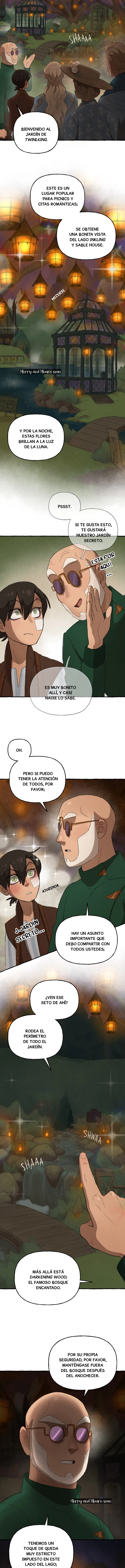 Sable Curse - Capítulo 8 - Página 6 - LectorTMOo
