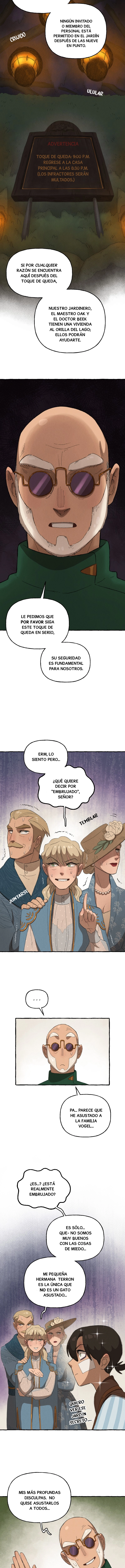 Sable Curse - Capítulo 8 - Página 7 - LectorTMOo