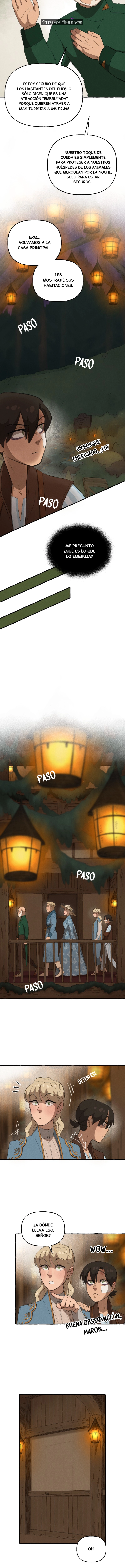Sable Curse - Capítulo 8 - Página 8 - LectorTMOo