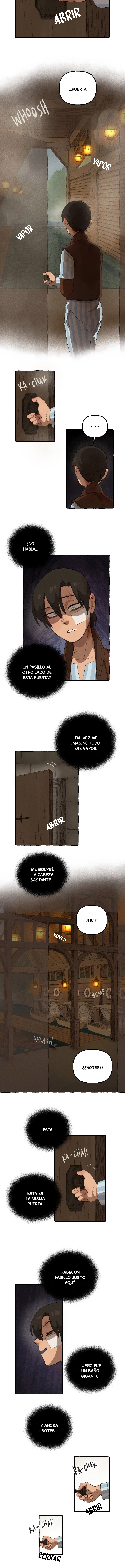 Sable Curse - Capítulo 9 - Página 10 - LectorTMOo