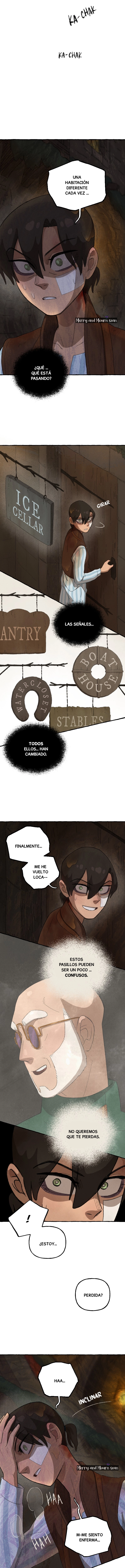Sable Curse - Capítulo 9 - Página 11 - LectorTMOo