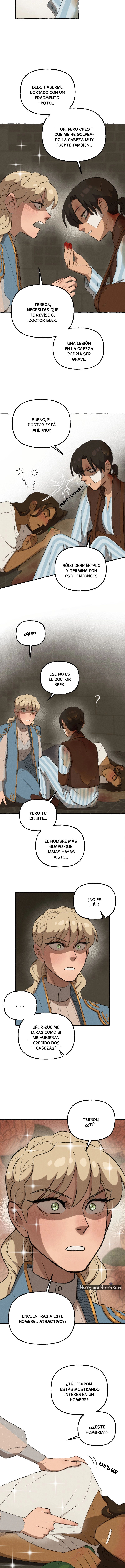 Sable Curse - Capítulo 9 - Página 5 - LectorTMOo