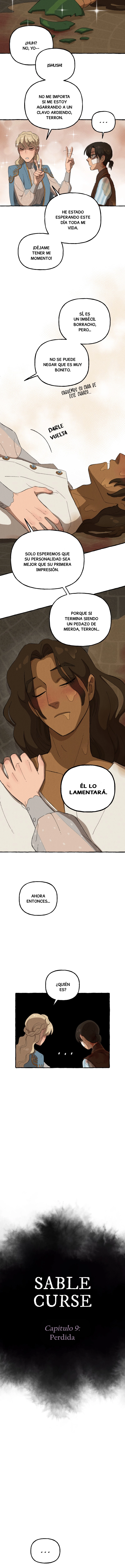 Sable Curse - Capítulo 9 - Página 6 - LectorTMOo