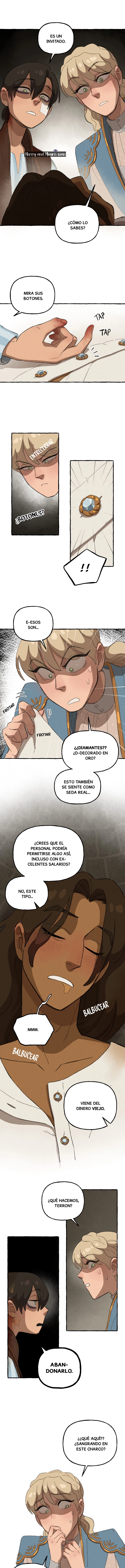 Sable Curse - Capítulo 9 - Página 7 - LectorTMOo