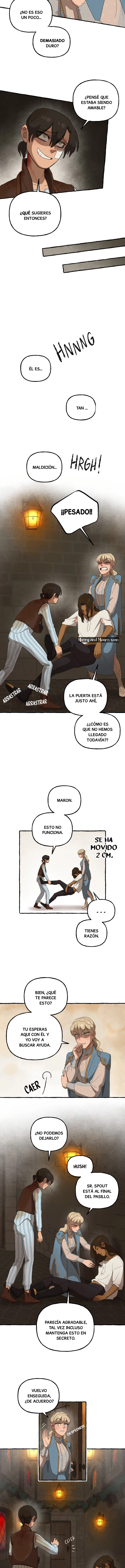 Sable Curse - Capítulo 9 - Página 8 - LectorTMOo