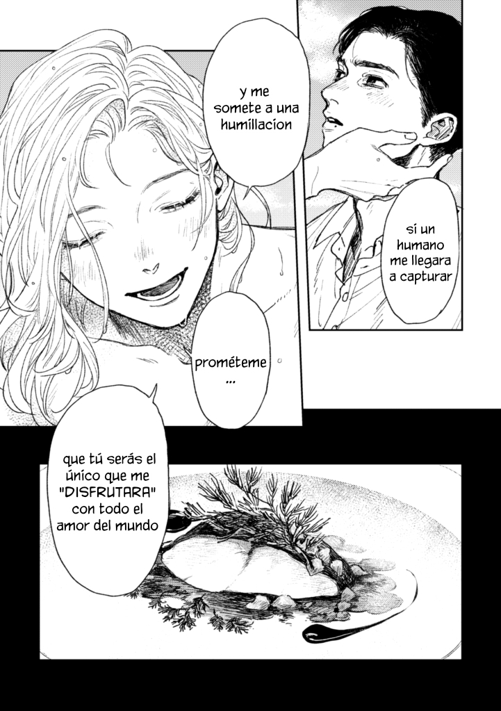 Saiaku ningyo no auction - Capítulo 1 - Página 5 - LectorTMOo