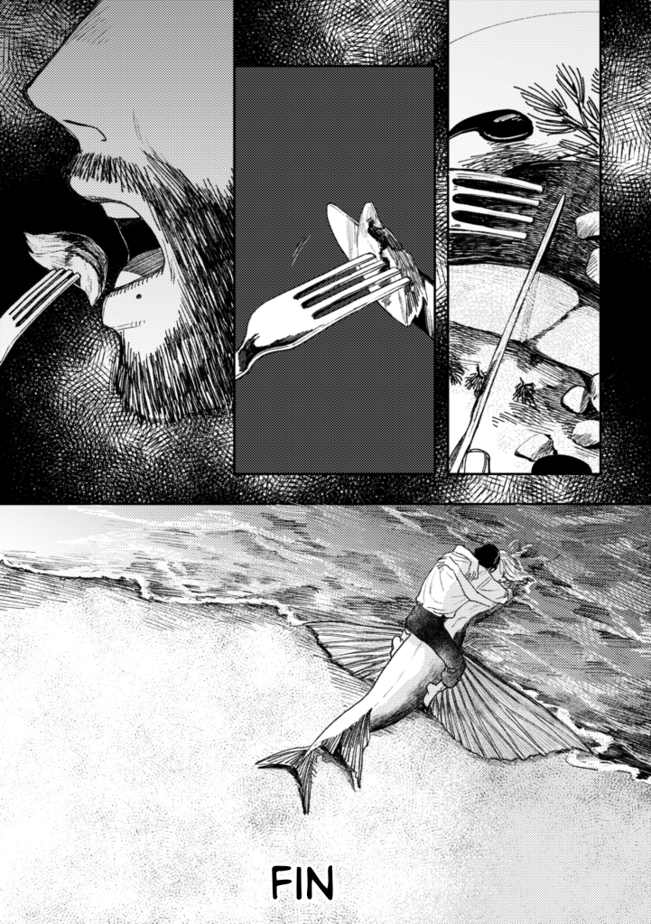 Saiaku ningyo no auction - Capítulo 1 - Página 6 - LectorTMOo