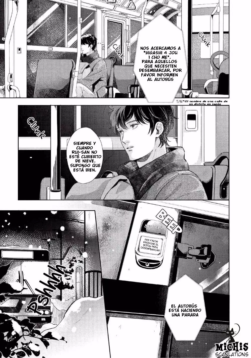 Saihyou to Tokeru capítulo 1 página 15