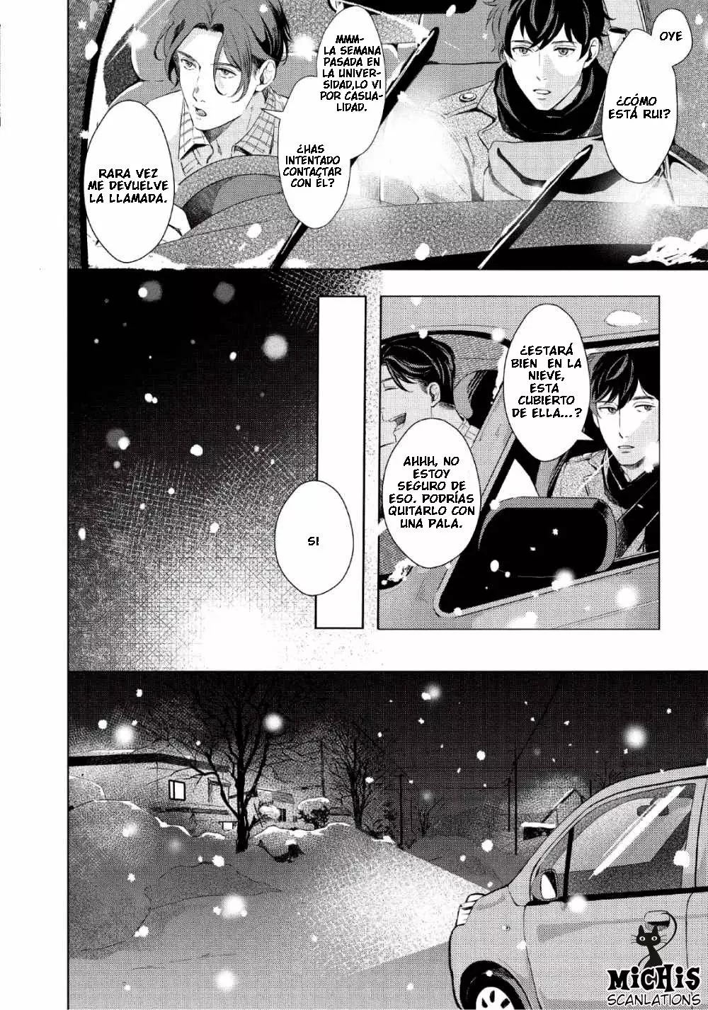 Saihyou to Tokeru capítulo 1 página 18