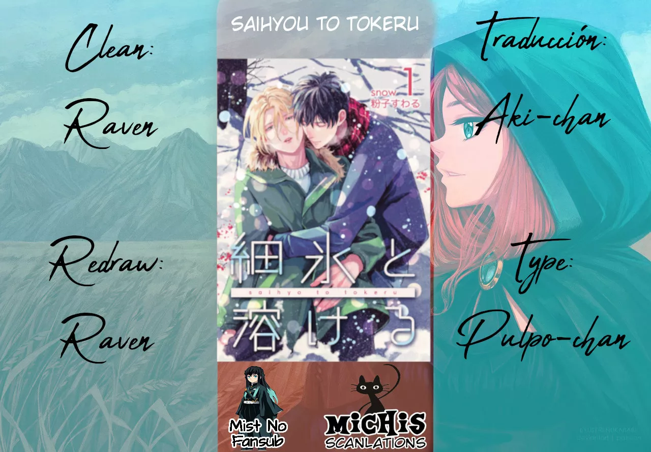 Saihyou to Tokeru - Capítulo 6 - Página 2 - LectorTMOo