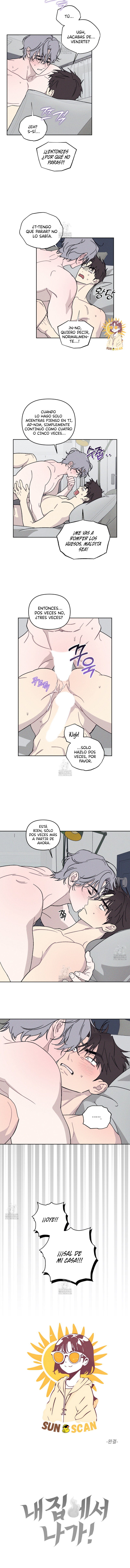 ¡Fuera de mi casa! - Capítulo 8 - Página 3 - LectorTMOo