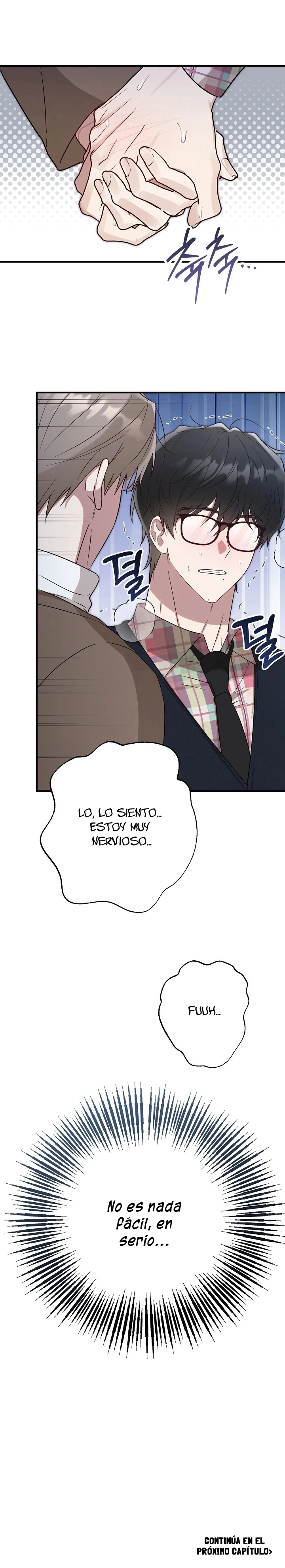¿Sales conmigo por apariencias? - Capítulo 1 - Página 11 - LectorTMOo