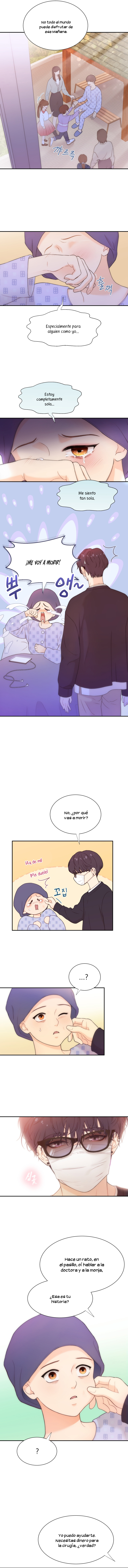 Salvando A Mí Favorito Desamparado (Finalizado) - Capítulo 1 - Página 5 - LectorTMOo