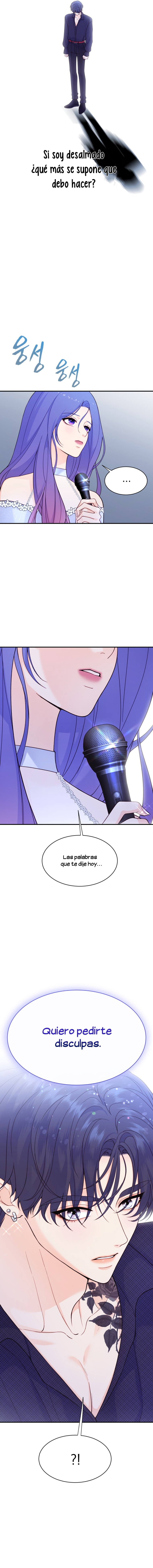 Salvando A Mí Favorito Desamparado (Finalizado) - Capítulo 10 - Página 11 - LectorTMOo