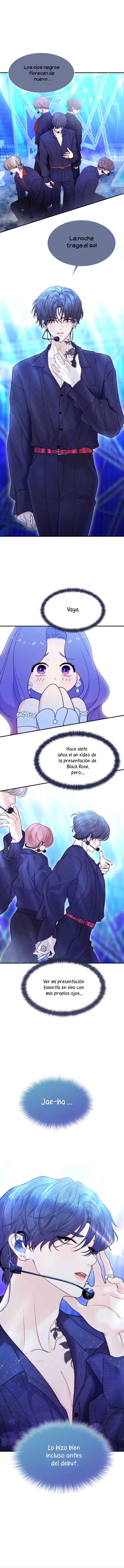 Salvando A Mí Favorito Desamparado (Finalizado) - Capítulo 10 - Página 5 - LectorTMOo