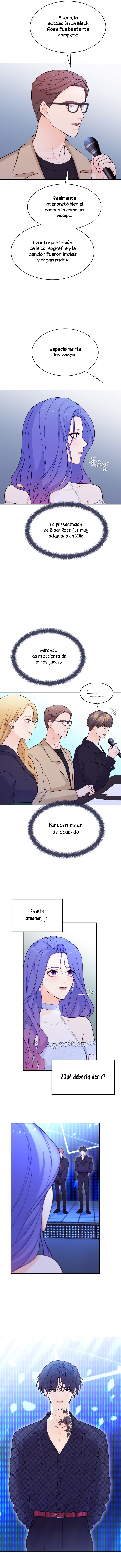 Salvando A Mí Favorito Desamparado (Finalizado) - Capítulo 10 - Página 8 - LectorTMOo