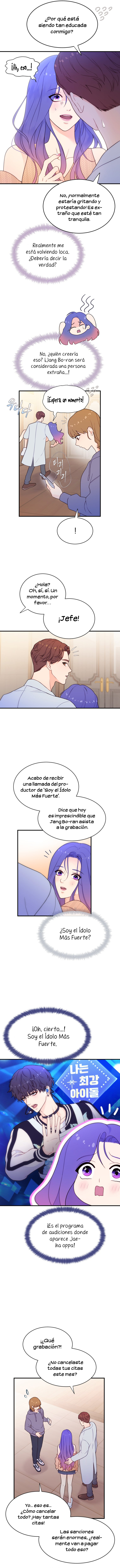 Salvando A Mí Favorito Desamparado (Finalizado) - Capítulo 2 - Página 11 - LectorTMOo