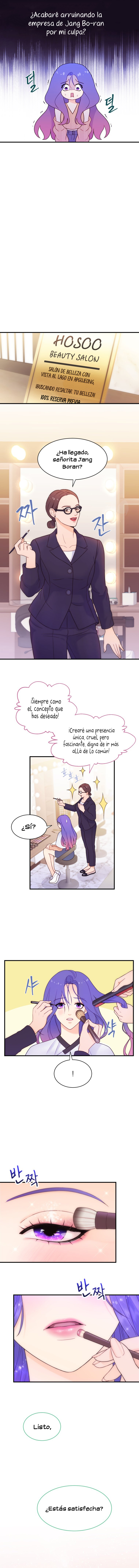Salvando A Mí Favorito Desamparado (Finalizado) - Capítulo 2 - Página 13 - LectorTMOo