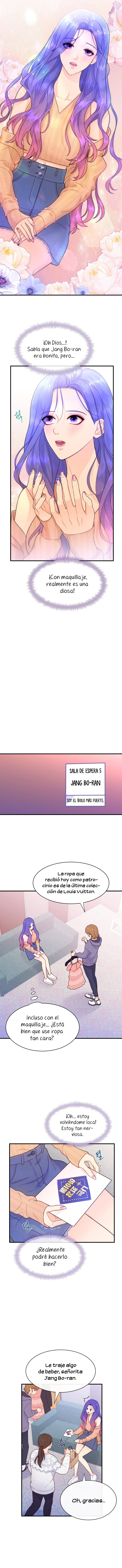 Salvando A Mí Favorito Desamparado (Finalizado) - Capítulo 2 - Página 14 - LectorTMOo
