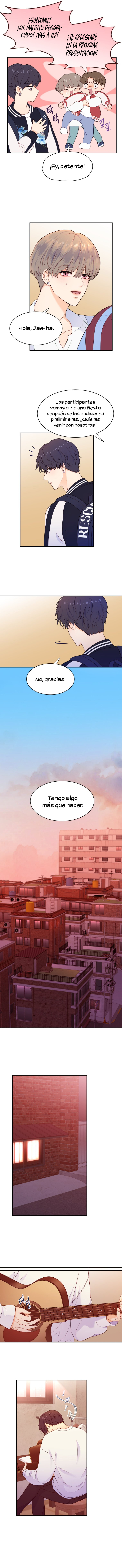 Salvando A Mí Favorito Desamparado (Finalizado) - Capítulo 2 - Página 6 - LectorTMOo