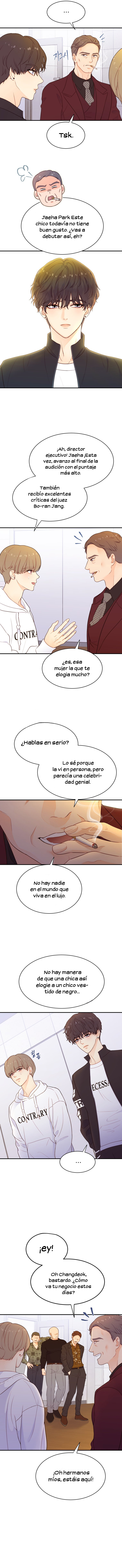 Salvando A Mí Favorito Desamparado (Finalizado) - Capítulo 4 - Página 11 - LectorTMOo
