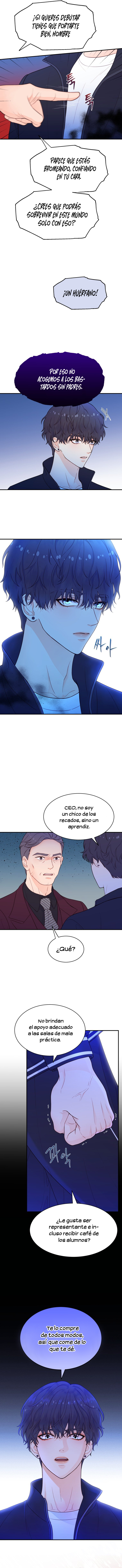 Salvando A Mí Favorito Desamparado (Finalizado) - Capítulo 4 - Página 14 - LectorTMOo