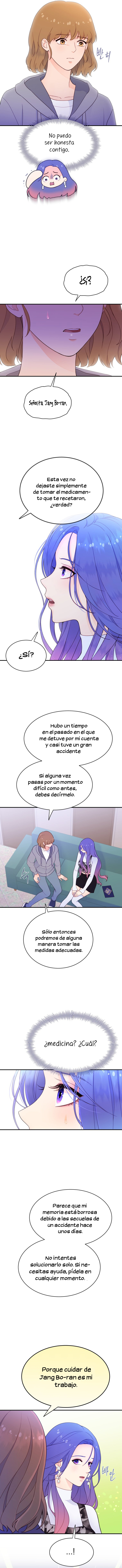 Salvando A Mí Favorito Desamparado (Finalizado) - Capítulo 4 - Página 6 - LectorTMOo