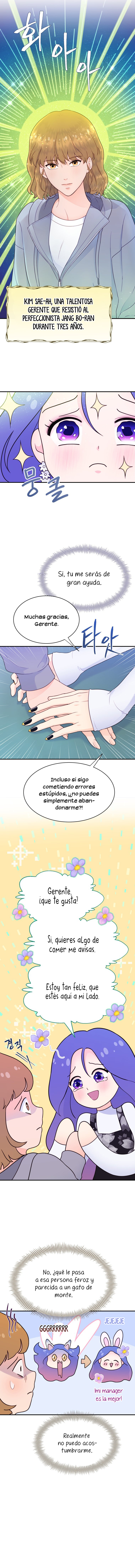 Salvando A Mí Favorito Desamparado (Finalizado) - Capítulo 4 - Página 7 - LectorTMOo